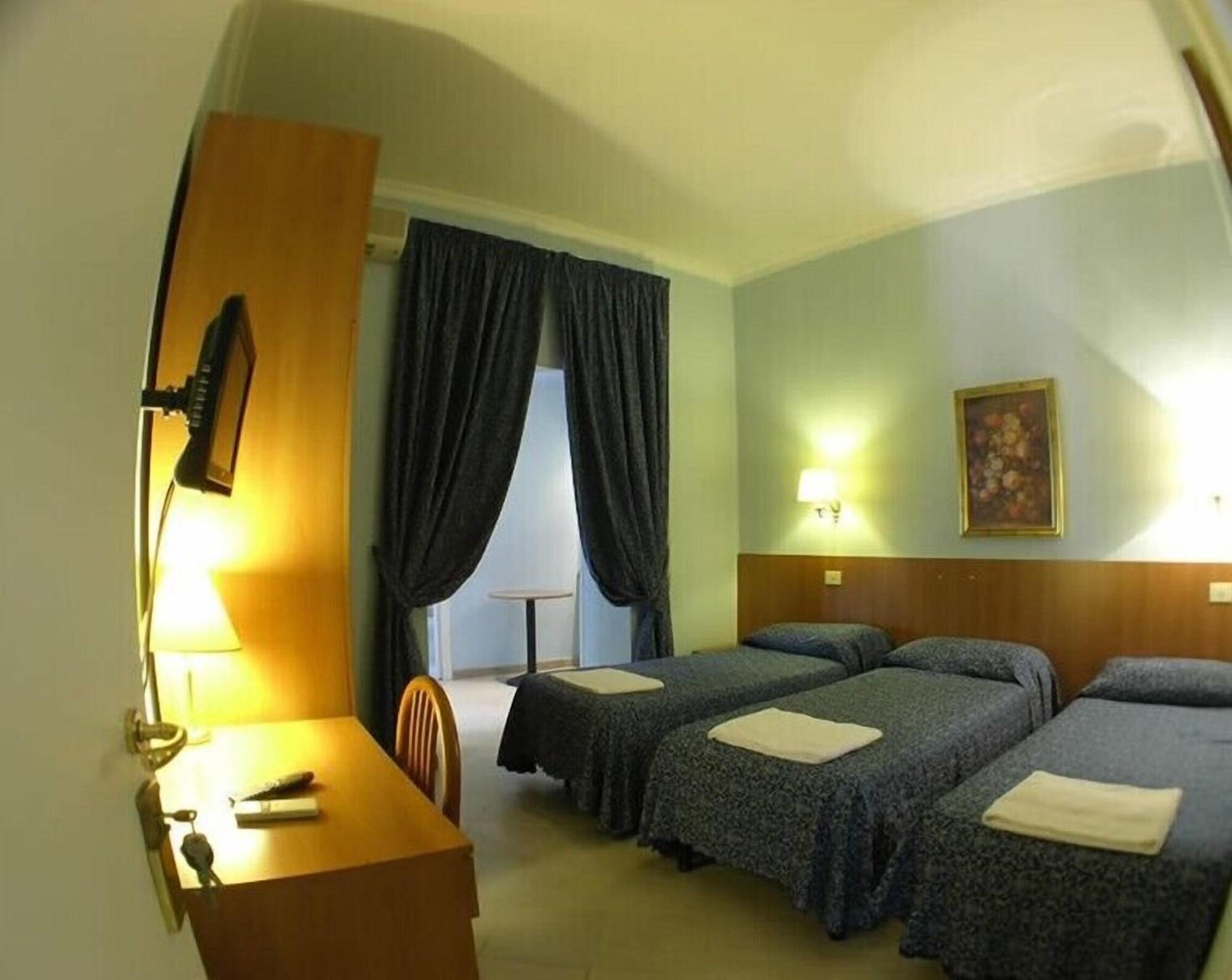 Residence Lodi Rome Extérieur photo